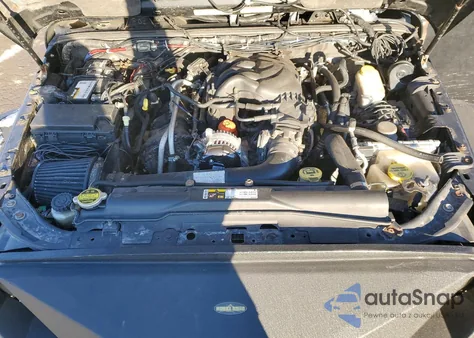 2013 Jeep Wrangler Unlimited Sahara z USA, uszkodzony, nr VIN 1C4HJWEG7DL534853